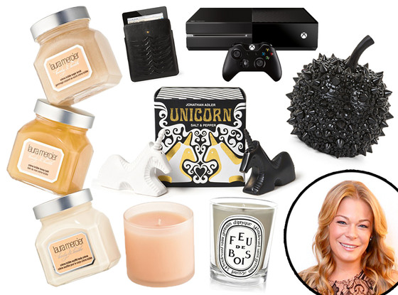 LeAnn Rimes Holiday Gift Guide LeAnn Rimes Holiday Gift Guide